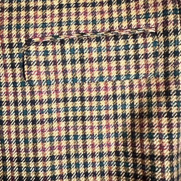 Pendleton Blazer Jacket - Picture 6 of 9
